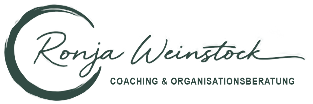 Ronja Weinstock Coaching & Organisationsberatung